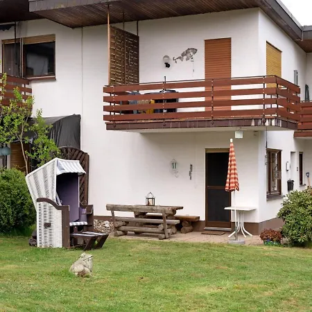 In With Fenced Garden Apartment