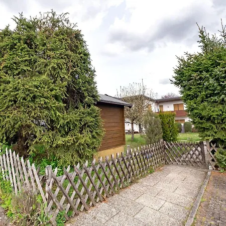 In With Fenced Garden Apartment Medebach