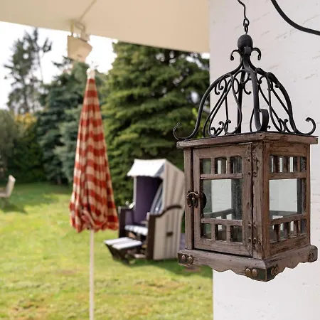 In With Fenced Garden