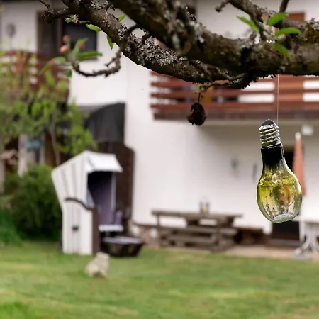 Daire In With Fenced Garden *